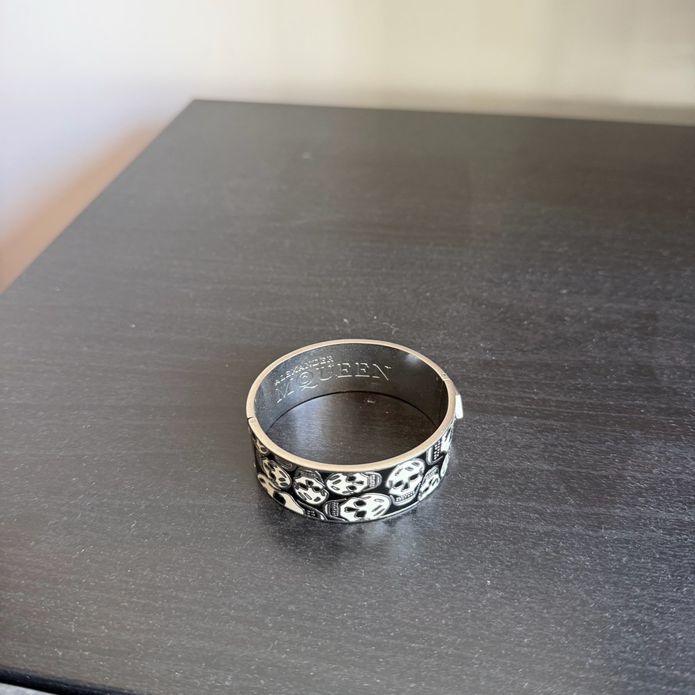 Alexander McQueen bangle